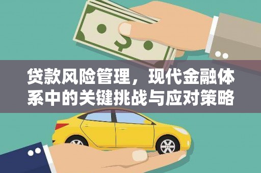 光泽贷款风险管理，现代金融体系中的关键挑战与应对策略