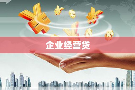光泽企业经营贷