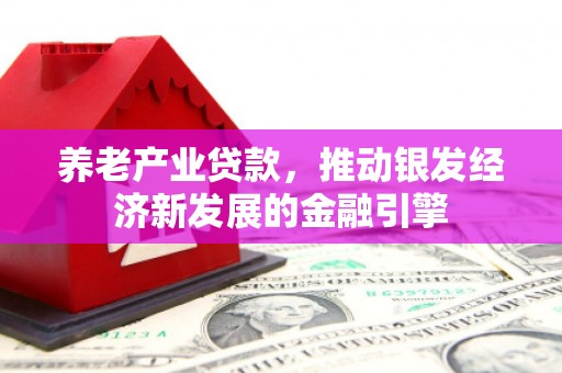 光泽养老产业贷款，推动银发经济新发展的金融引擎