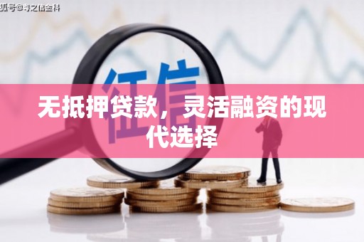 光泽无抵押贷款，灵活融资的现代选择