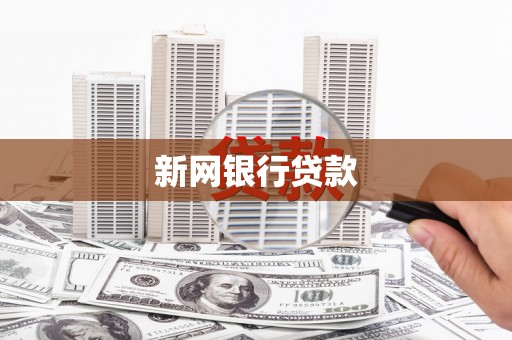 光泽新网银行贷款