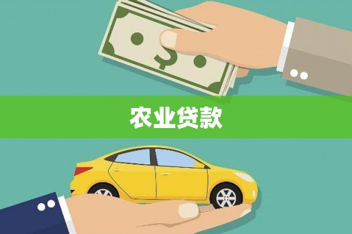 光泽农业贷款