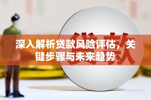 光泽深入解析贷款风险评估，关键步骤与未来趋势