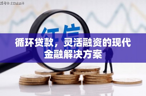 光泽循环贷款，灵活融资的现代金融解决方案