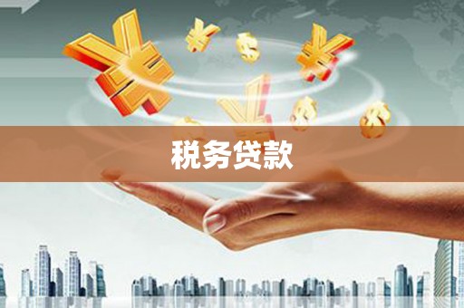 光泽税务贷款