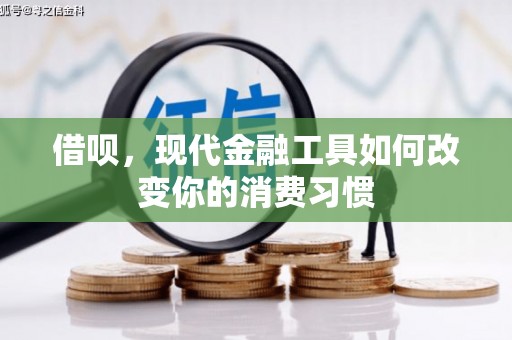 光泽借呗，现代金融工具如何改变你的消费习惯