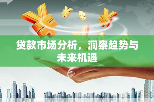 光泽贷款市场分析，洞察趋势与未来机遇