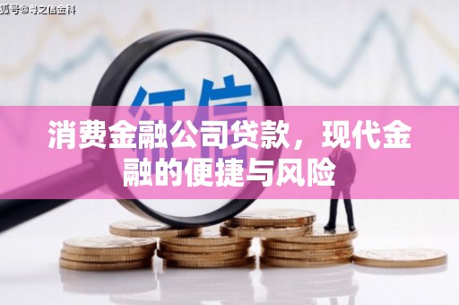 光泽消费金融公司贷款，现代金融的便捷与风险