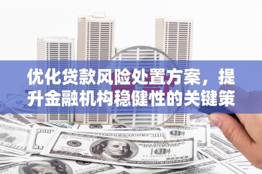 光泽优化贷款风险处置方案，提升金融机构稳健性的关键策略