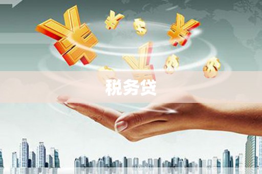光泽税务贷