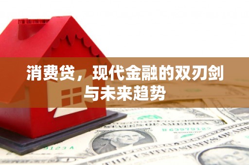 光泽消费贷，现代金融的双刃剑与未来趋势