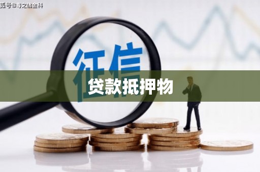 光泽贷款抵押物