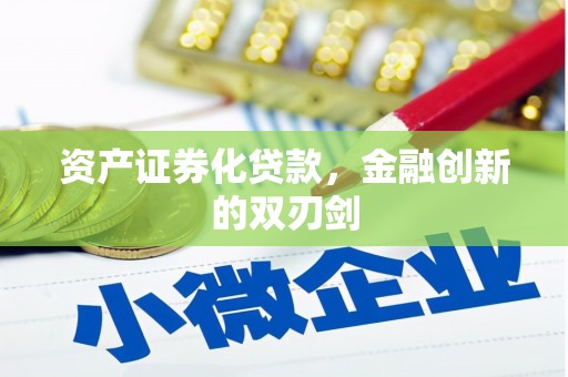 光泽资产证券化贷款，金融创新的双刃剑