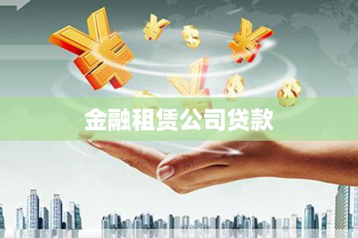 光泽金融租赁公司贷款