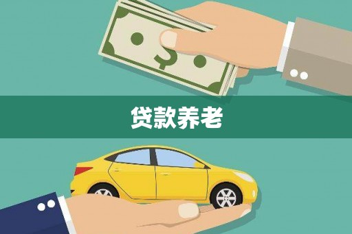 光泽贷款养老