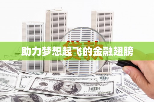 光泽助力梦想起飞的金融翅膀