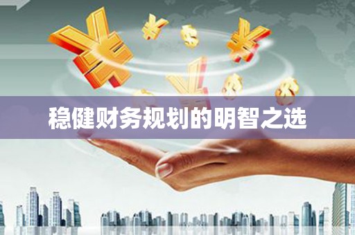 光泽稳健财务规划的明智之选
