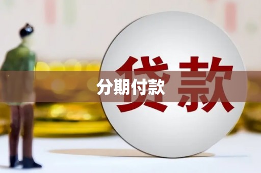 光泽分期付款