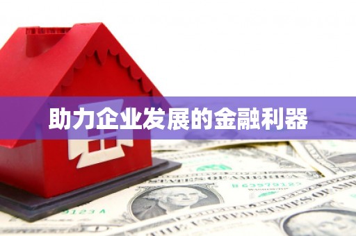 光泽助力企业发展的金融利器