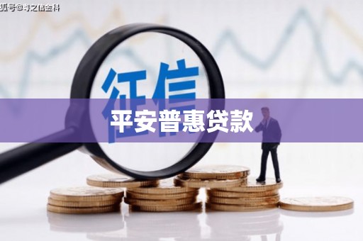 光泽平安普惠贷款