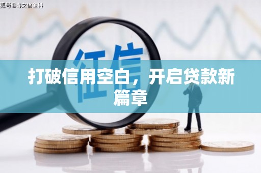 光泽打破信用空白，开启贷款新篇章