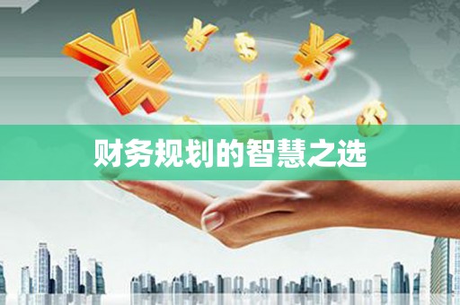 光泽财务规划的智慧之选