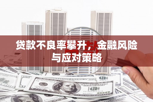 光泽贷款不良率攀升，金融风险与应对策略