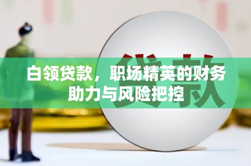 光泽白领贷款，职场精英的财务助力与风险把控